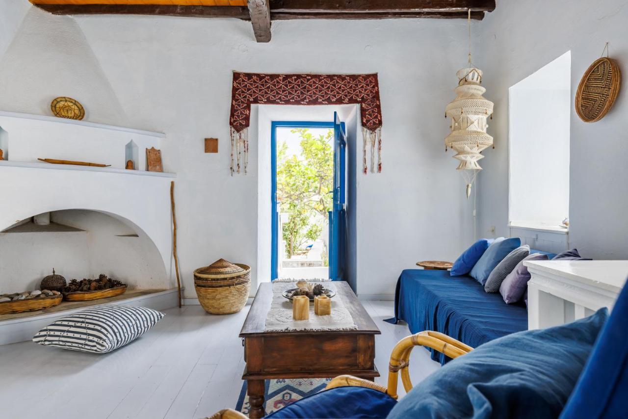 Villa The Lemon Tree House Città di Skopelos Esterno foto