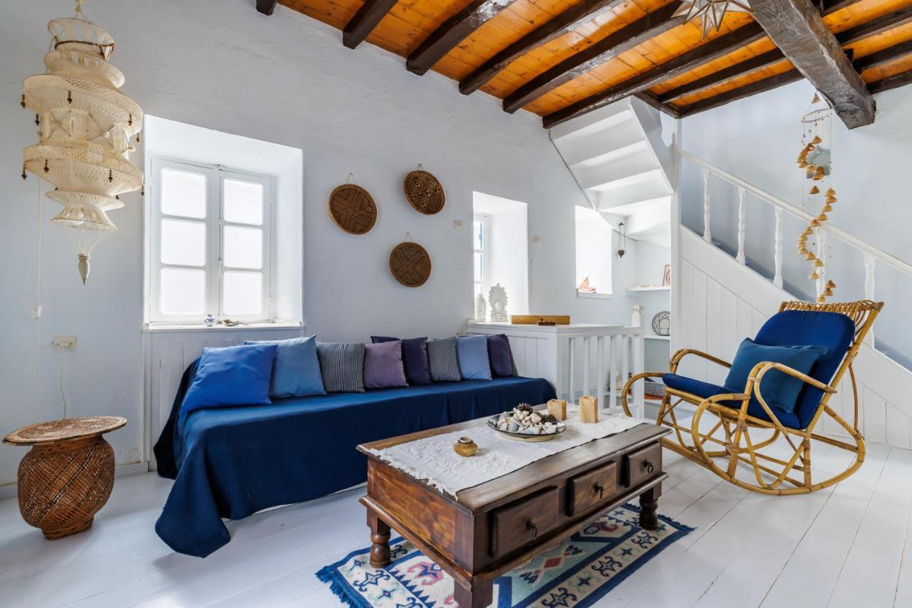 Villa The Lemon Tree House Città di Skopelos Esterno foto