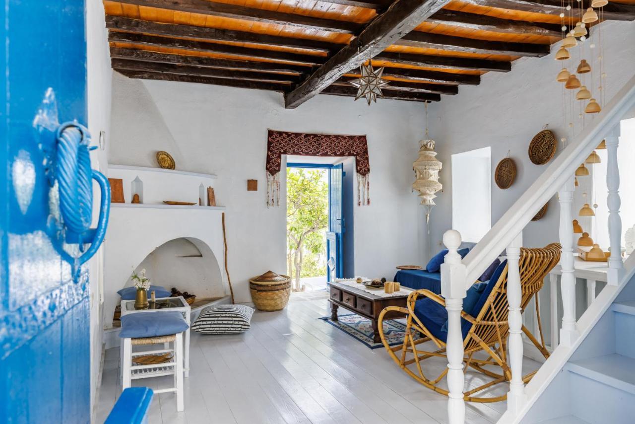Villa The Lemon Tree House Città di Skopelos Esterno foto