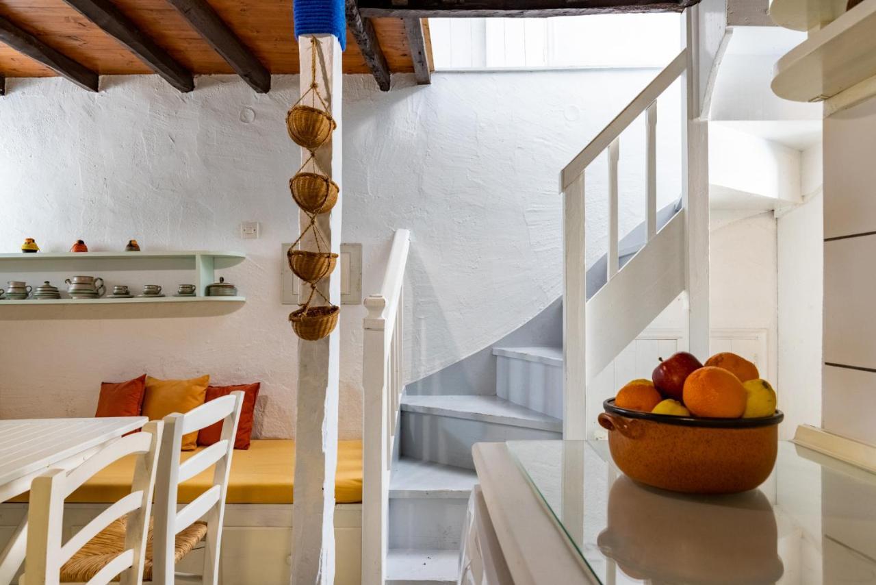 Villa The Lemon Tree House Città di Skopelos Esterno foto