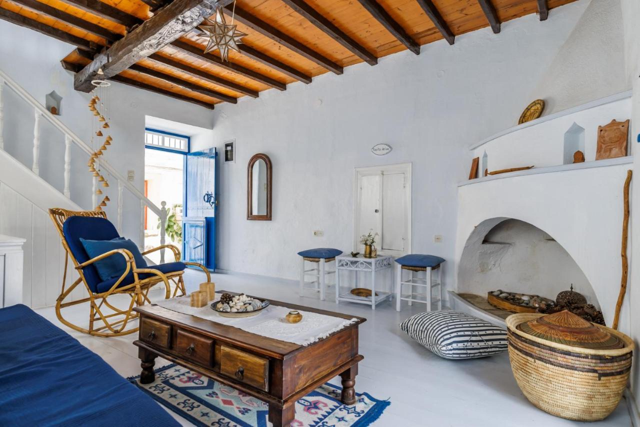 Villa The Lemon Tree House Città di Skopelos Esterno foto